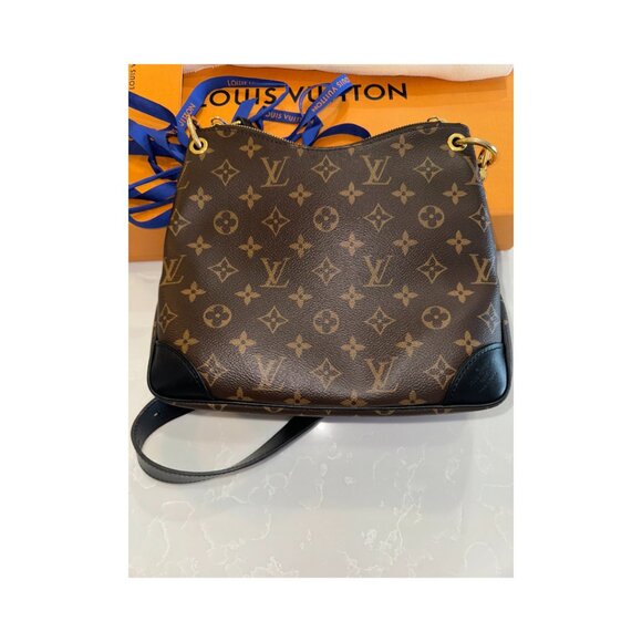 LV Odeon PM Cross Body Bag M45353 - Picture 7 of 15